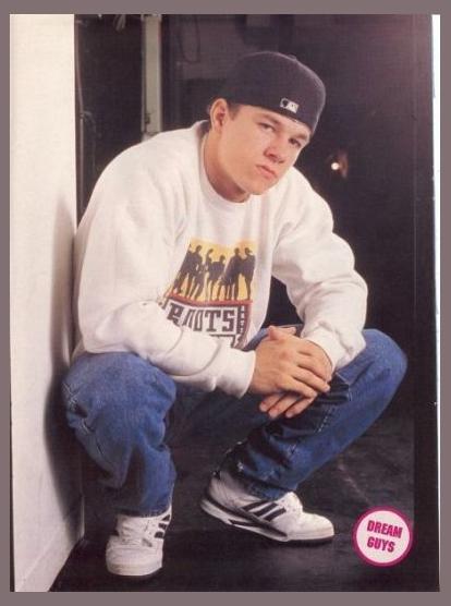 Marky Mark And The Funky Bunch